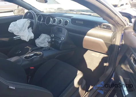 2019 Ford Mustang Ecoboost from USA, damaged, VIN 1FA6P8THXK5178113